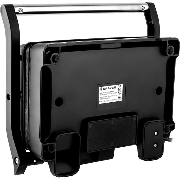 Гриль – пресс электрический BRAYER BR2011