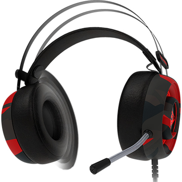 Игровая гарнитура QCYBER ROOF (QC-01-009DV02)