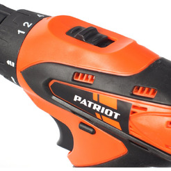 Дрель-шуруповерт аккумуляторная PATRIOT THE ONE 114Li (180201405)