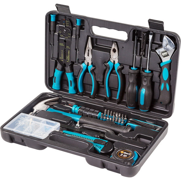 Набор инструмента Bort BTK-160 (91279040)