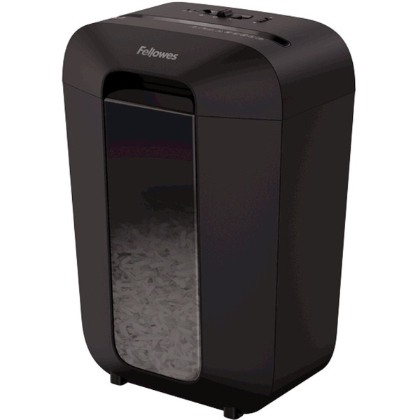 Шредер Fellowes PowerShred LX70 (черный)