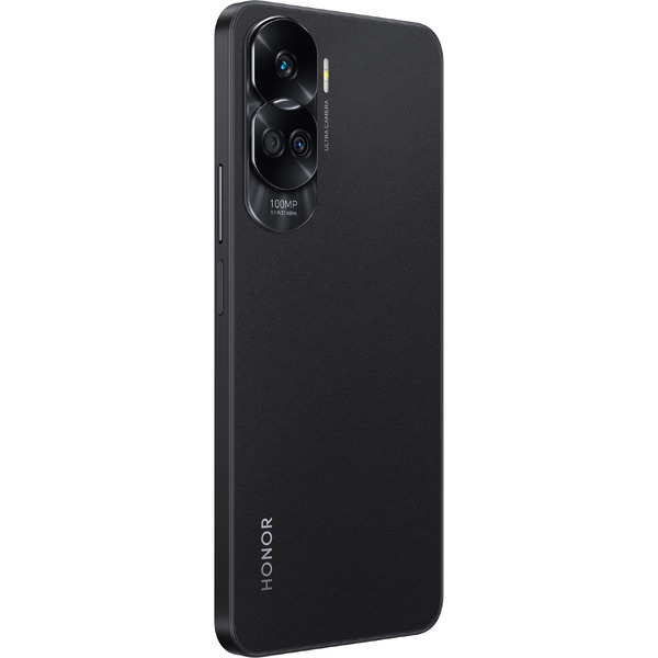 Смартфон HONOR 90 Lite 8GB/256GB (полночный черный)