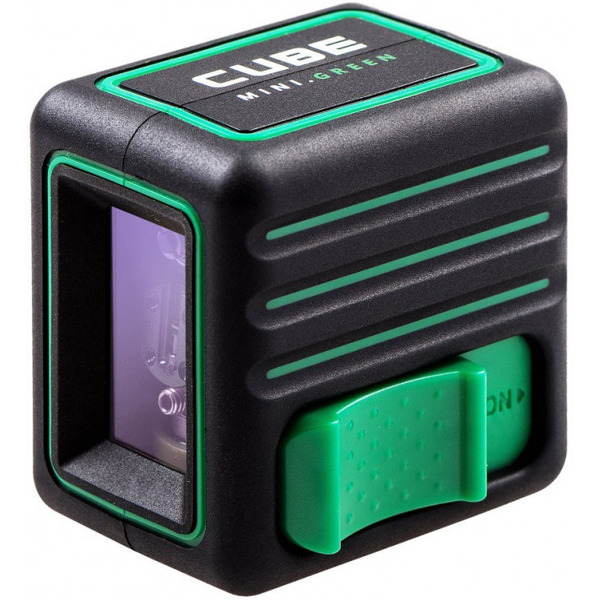 Лазерный нивелир ADA INSTRUMENTS Cube Mini Green Basic Edition (А00496)