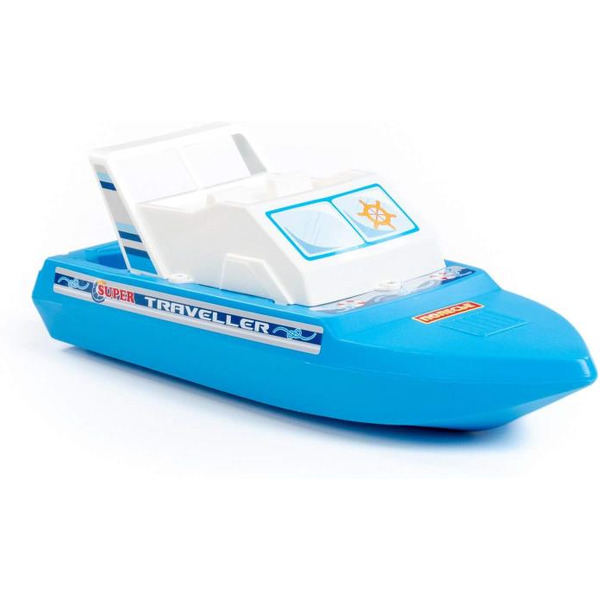 Катер прогулочный Полесье 62260