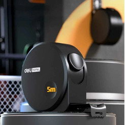 Рулетка Deli EHT8519