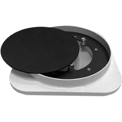 Вентиляционная решетка теневая HOMY AIR Lite AL100B