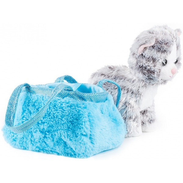 Игрушка Fancy Котик в сумочке-переноске SUMK0