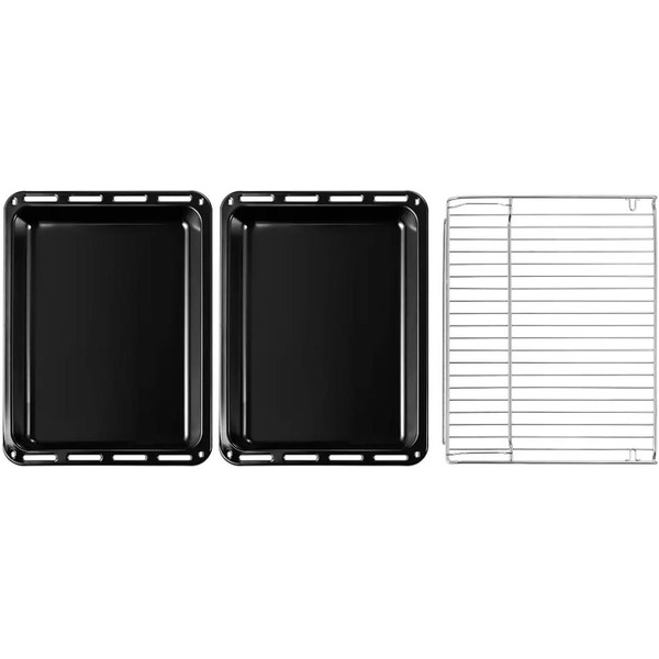 Встраиваемый электрический духовой шкаф Midea MO98277CGB