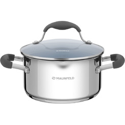 Кастрюля MAUNFELD Laura MCS22S08GR