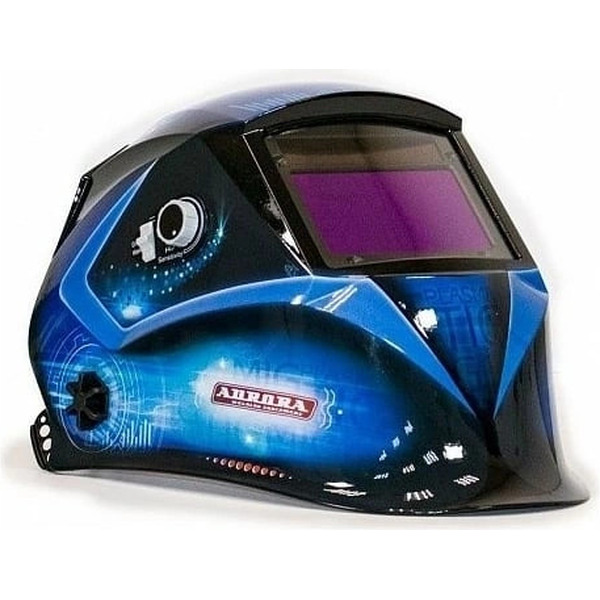 Сварочная маска Aurora Sun-7 Tig Master (16876)