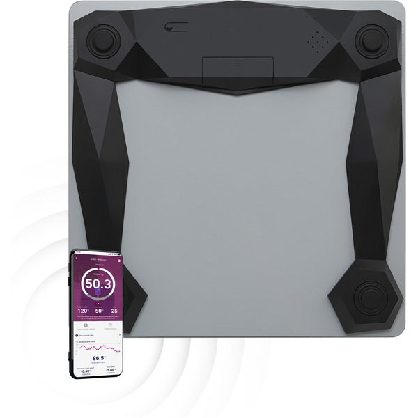 Весы напольные Polaris PWS 1886 IQ Home