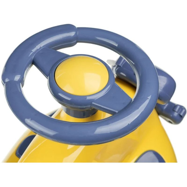 Каталка Nino B609 (желтый)