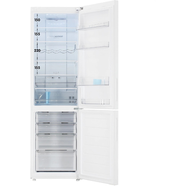 Холодильник Haier C2F637CWMVU1