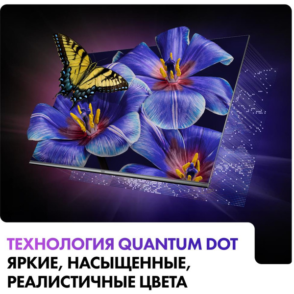 Телевизор Haier 43 Smart TV S4
