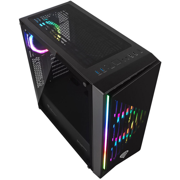 Корпус для компьютера Genesis IRID 400 RGB (NPC-1429)