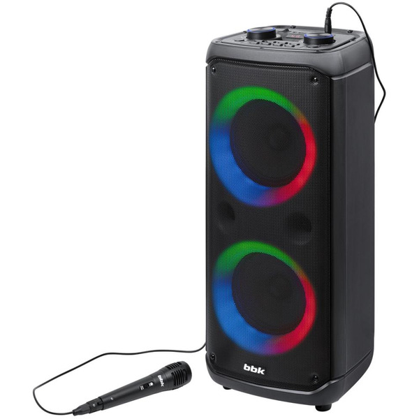 Минисистема BBK BTA6030 черный