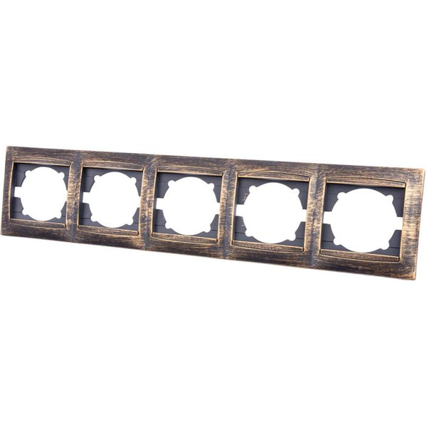 Рамка TDM Electric Лама SQ1815-0782