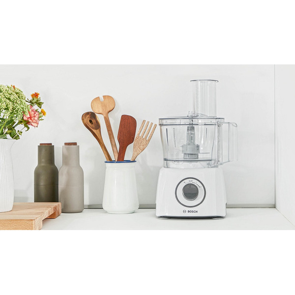 Кухонный комбайн Bosch MultiTalent 3 MCM3200W