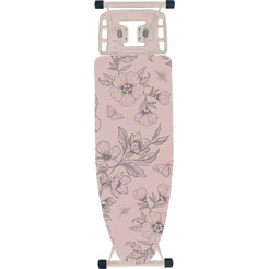 Гладильная доска Ника Haushalt Flowers HXLT/F