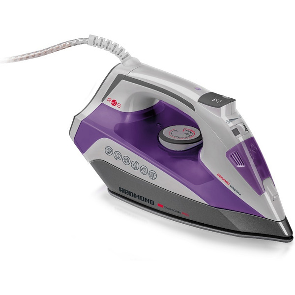 Утюг REDMOND RI-C250S белый