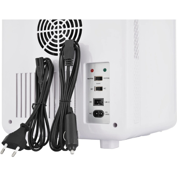 Холодильник для косметики ZUGEL ZCR151