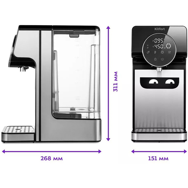 Термопот Kitfort KT-2510
