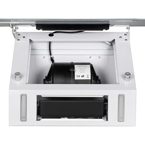 Вытяжка кухонная ZORG POLO 1080 60 S-GC WH