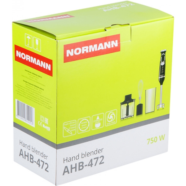 Блендер погружной NORMANN AHB-472