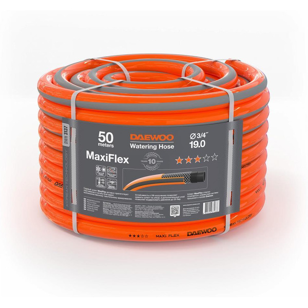 Шланг Daewoo Power MaxiFlex DWH 3137 (3/4", 50 м)