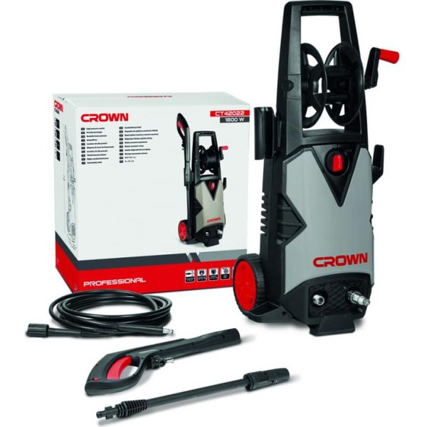 Мойка высокого давления Crown CT42022