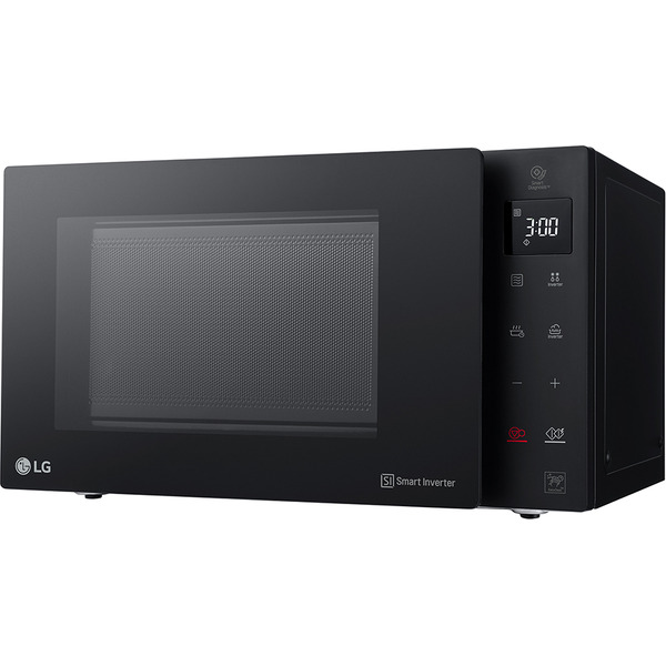 Микроволновая печь с технологией Smart Inverter LG MW23R35GIB