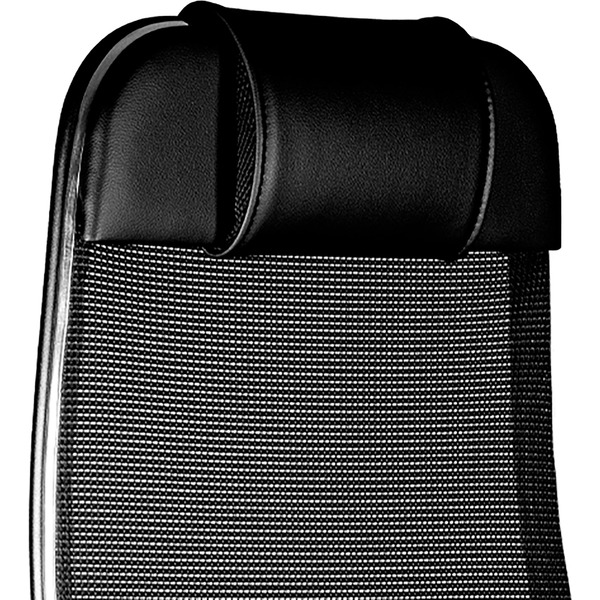 Кресло Метта Comfort S Infinity Easy Clean (черный)