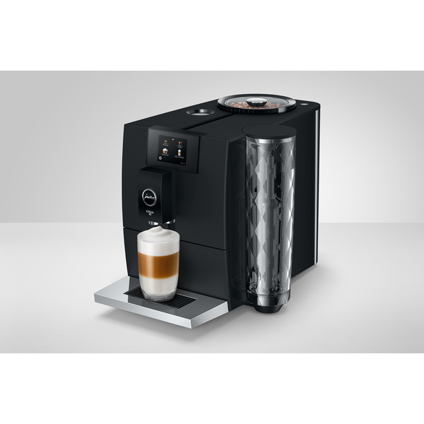 Кофемашина JURA Ena 8 Full Metropolitan Black (15493)
