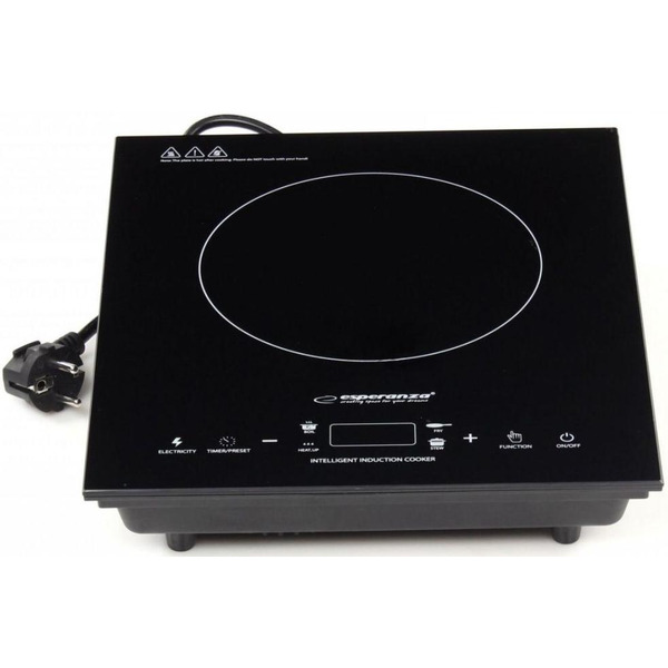 Плита настольная ESPERANZA EKH006