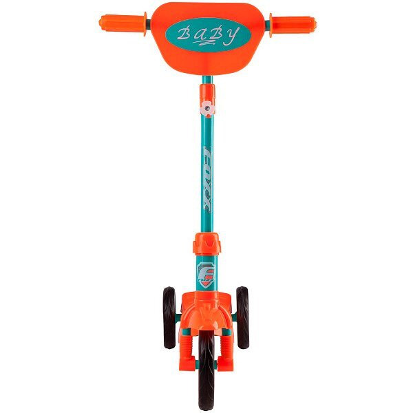 Самокат Foxx Baby 115BABY.GN8 (мятный/оранжевый)