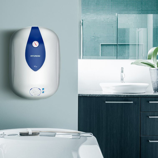 Накопительный водонагреватель Hyundai H-SWE4-25V-UI102