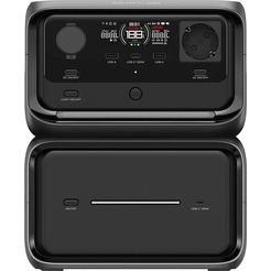 Портативная зарядная станция EcoFlow River 3 Max Plus