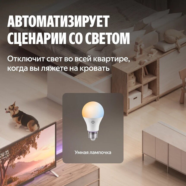 Датчик присутствия Яндекс YNDX-00525