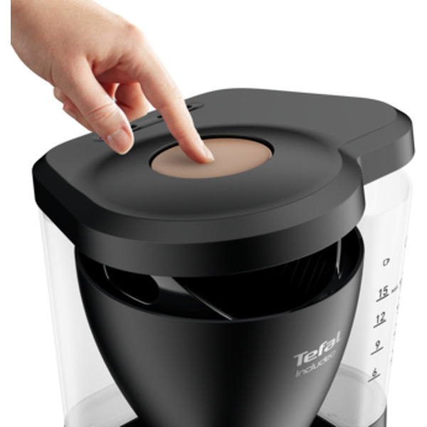 Кофеварка Tefal Includeo CM533811