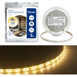 Светодиодная лента Feron LS604 27640