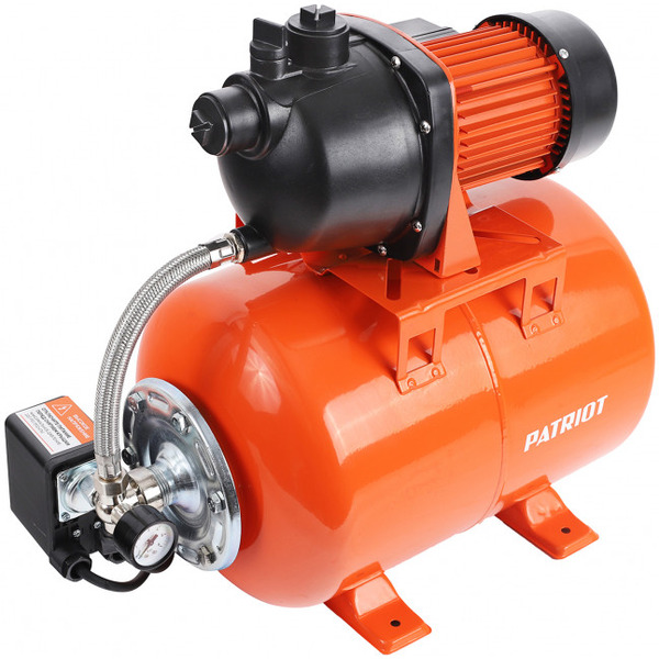 Насосная станция Patriot PW 800-20 P