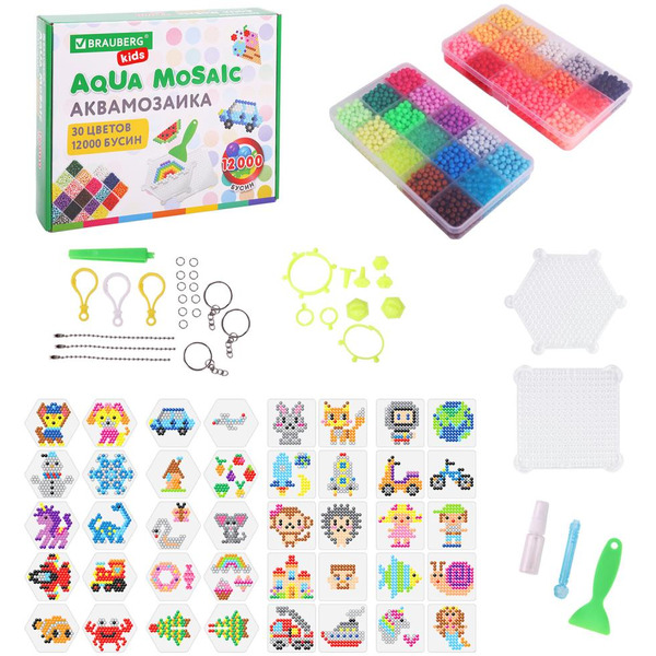 Аквамозаика BRAUBERG 664917