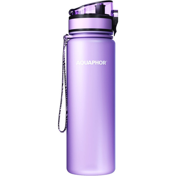 Фильтр-бутылка АКВАФОР Сити (лавандовый)