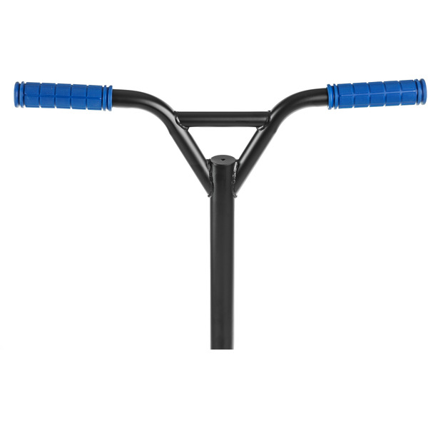 Самокат трюковый Ricos Flash JL-300A-4 (черный/синий)