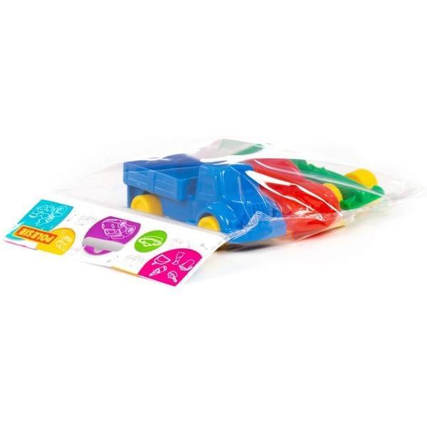 Набор автомобилей Полесье Мини 55408