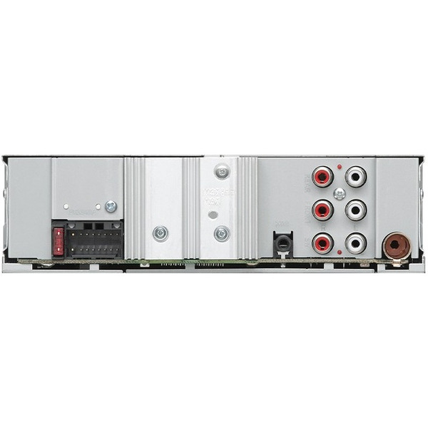 USB-магнитола Kenwood KMM-BT408