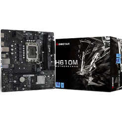 Материнская плата Biostar H610MT-E D5