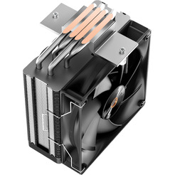 Кулер для процессора Ocypus Delta A40 Elite BK Delta-A40-BK1NNWN00E-GL