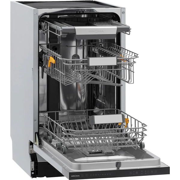 Встраиваемая посудомоечная машина KRONA KAMAYA 45 BI V2