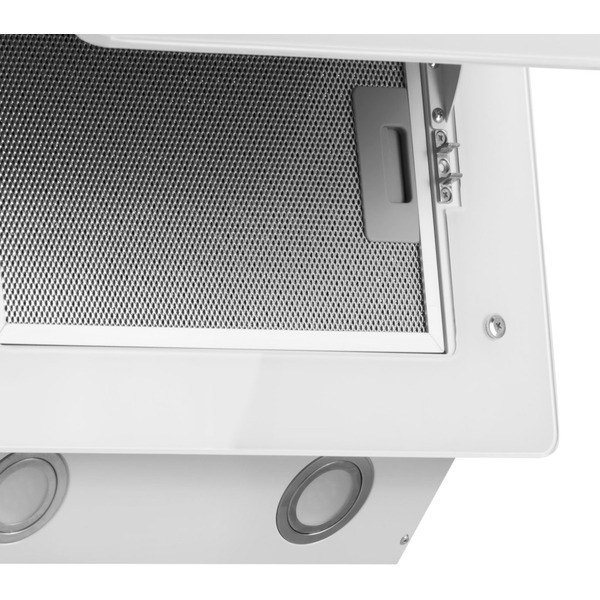 Вытяжка Exiteq EX-1025 (белый)